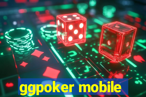 ggpoker mobile